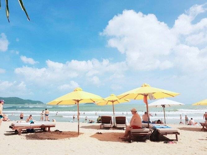 HQH Sea View Apartment