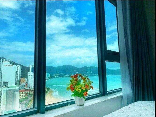 HQH Sea View Apartment