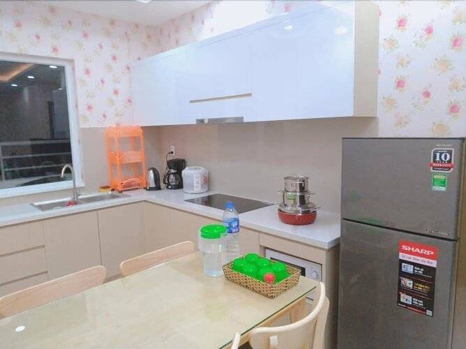 HQH Sea View Apartment