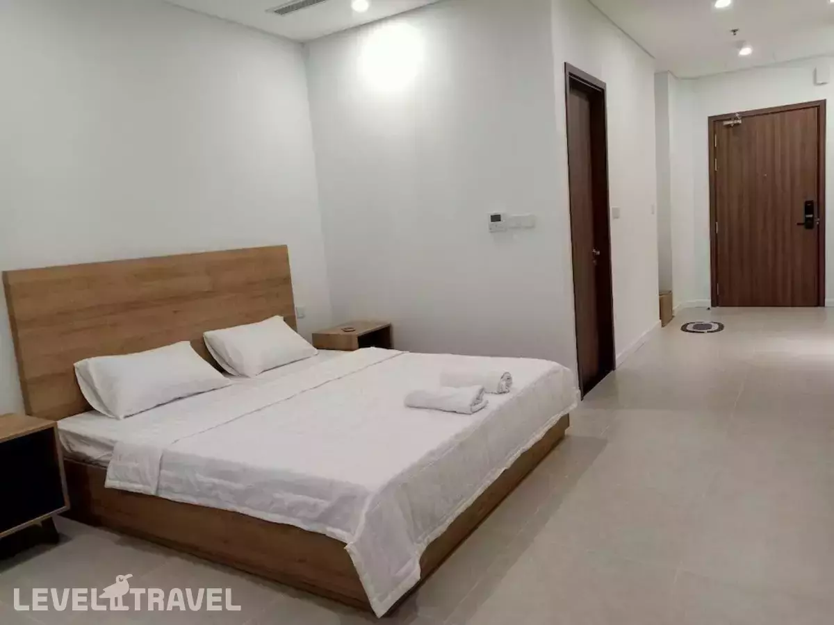 Luxury Scenia Bay Apartment with Seaview