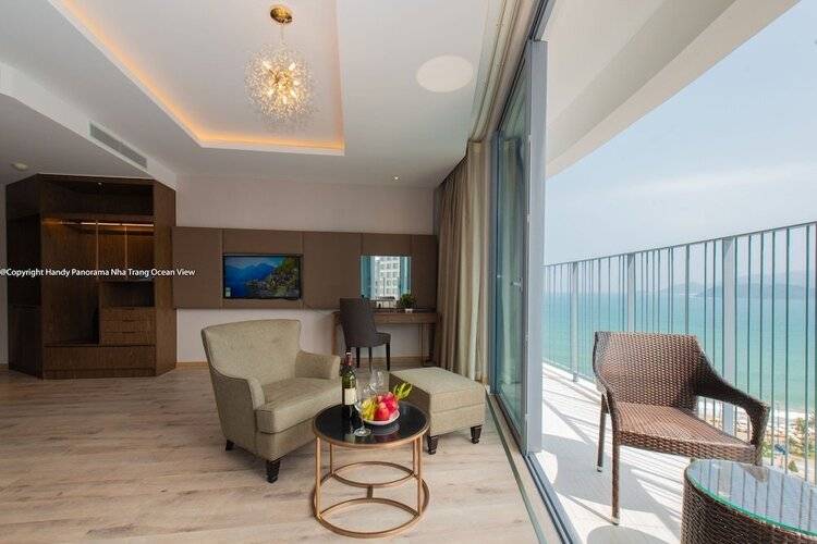 Handy Panorama Nha Trang Ocean View