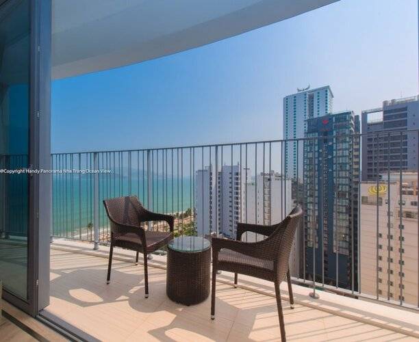 Handy Panorama Nha Trang Ocean View