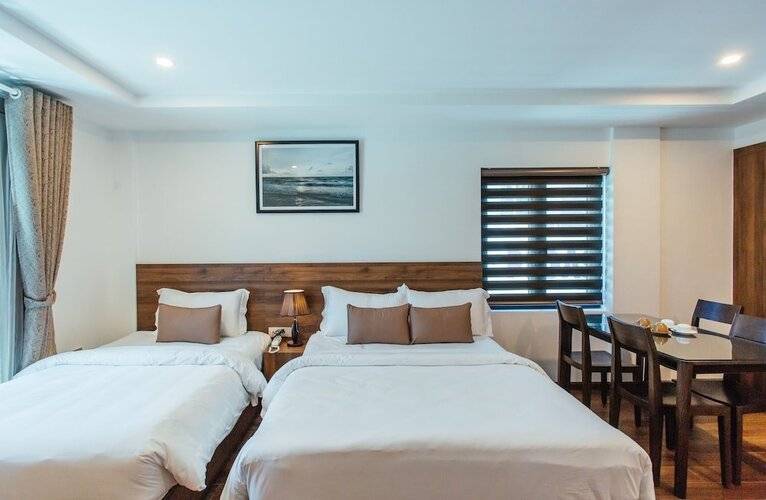 La Sera Suites Nha Trang