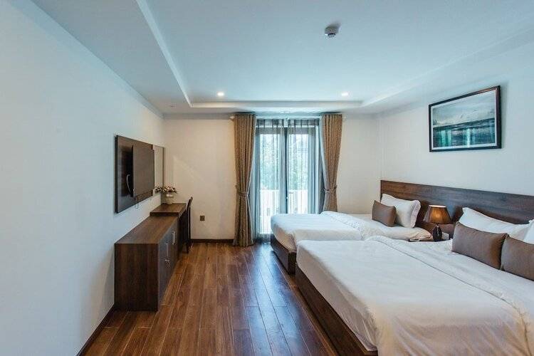 La Sera Suites Nha Trang