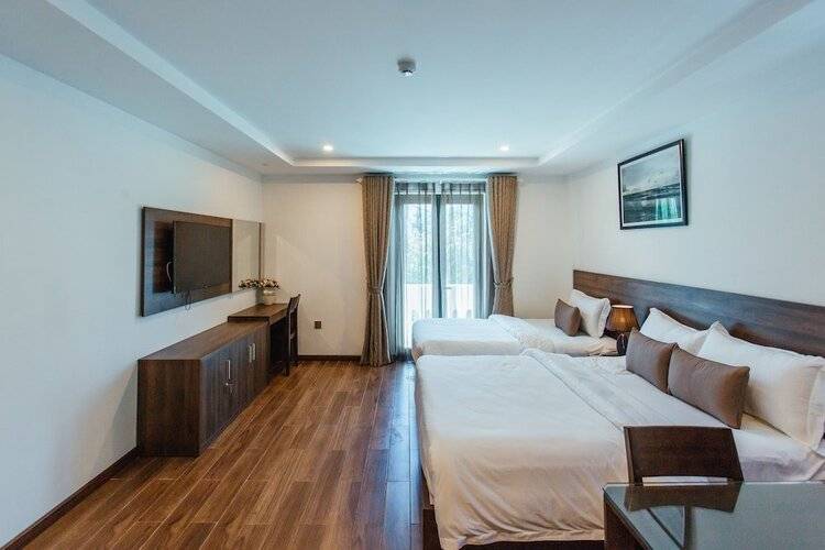 La Sera Suites Nha Trang