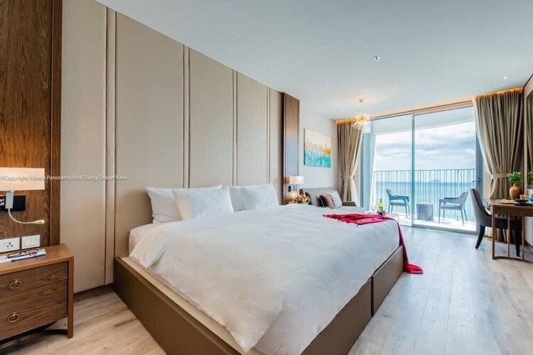 Panorama Nha Trang Hotel & Apartments