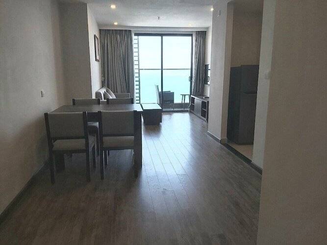 Apartment Beach Nha Trang Sea View