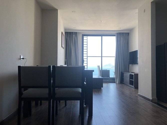 Apartment Beach Nha Trang Sea View