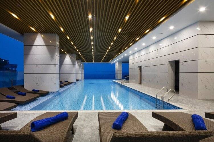 Apartment Beach Nha Trang Sea View