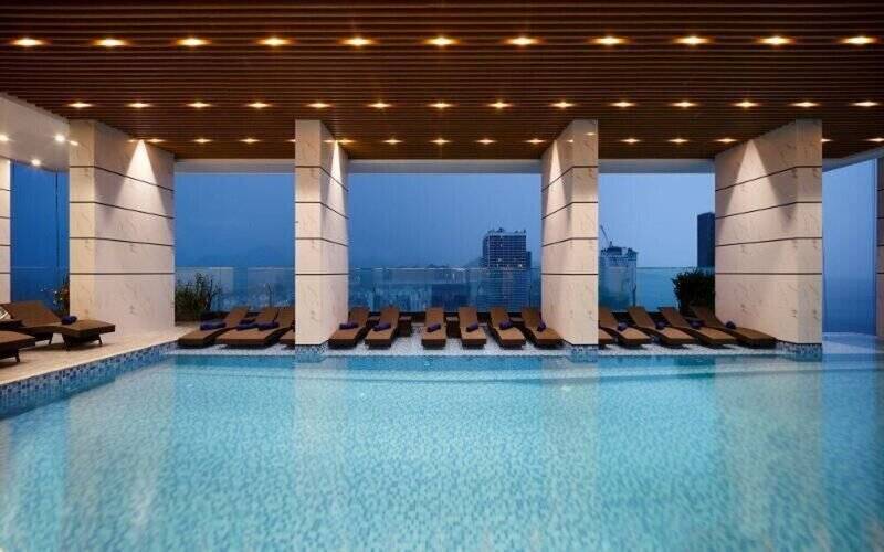 Apartment Beach Nha Trang Sea View