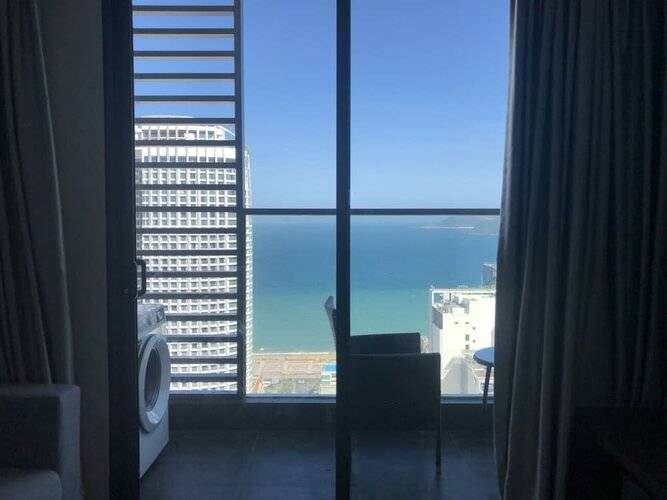 Apartment Beach Nha Trang Sea View