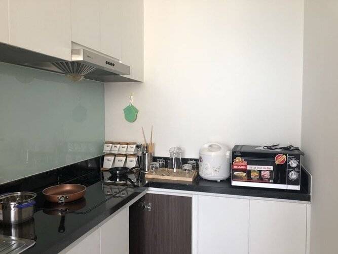 Apartment Beach Nha Trang Sea View