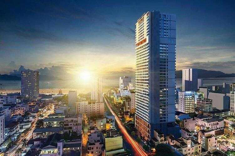 Apartment Beach Nha Trang Sea View