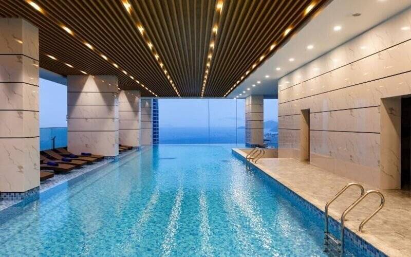 Apartment Beach Nha Trang Sea View