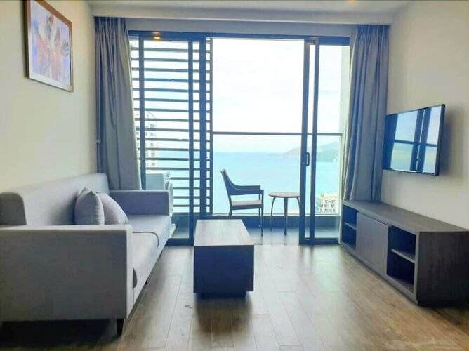 Apartment Beach Nha Trang Sea View