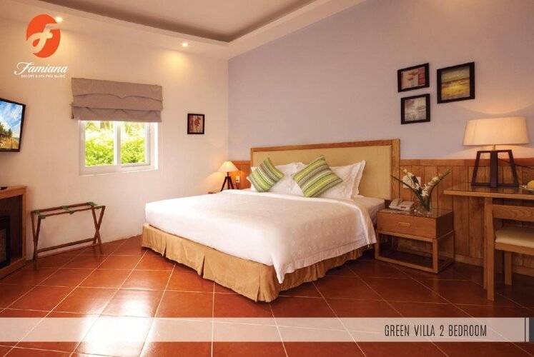 Famiana Green Villa