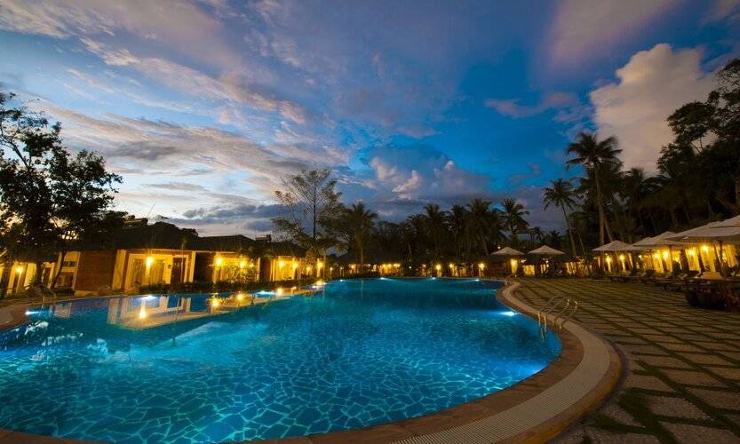 Famiana Green Villa