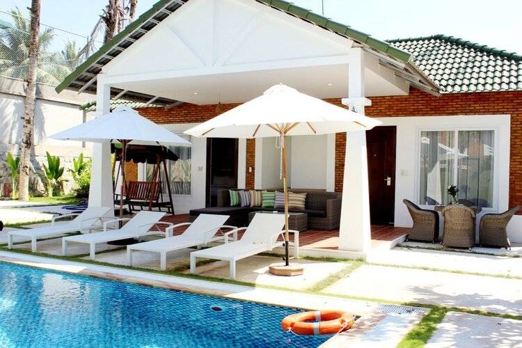 Famiana Green Villa