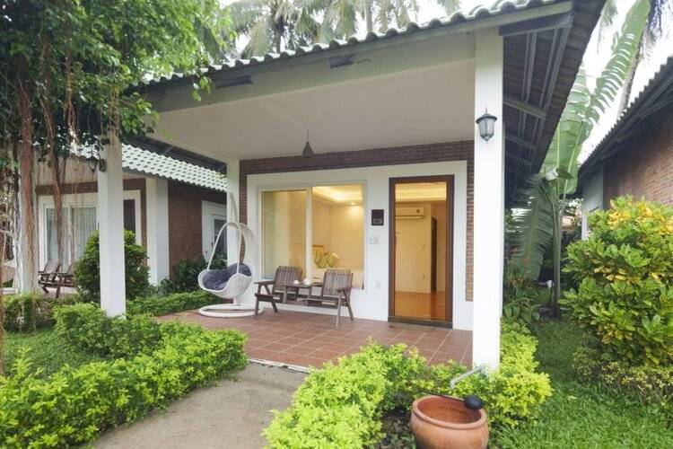 Famiana Green Villa