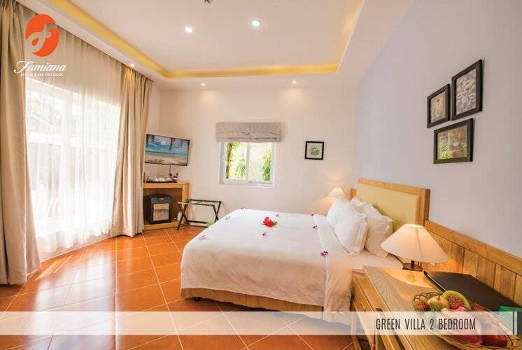 Famiana Green Villa
