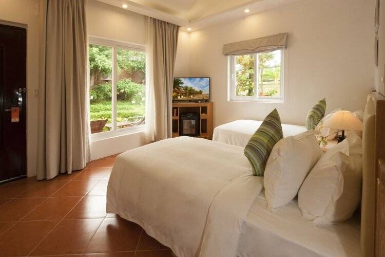 Famiana Green Villa