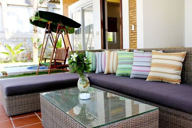 Famiana Green Villa