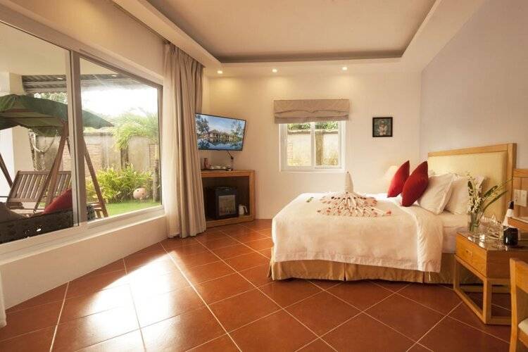 Famiana Green Villa