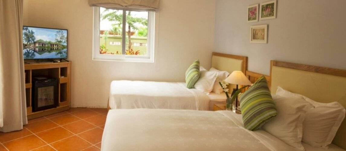 Famiana Green Villa