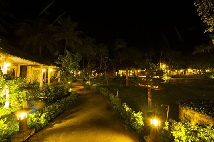 Famiana Green Villa