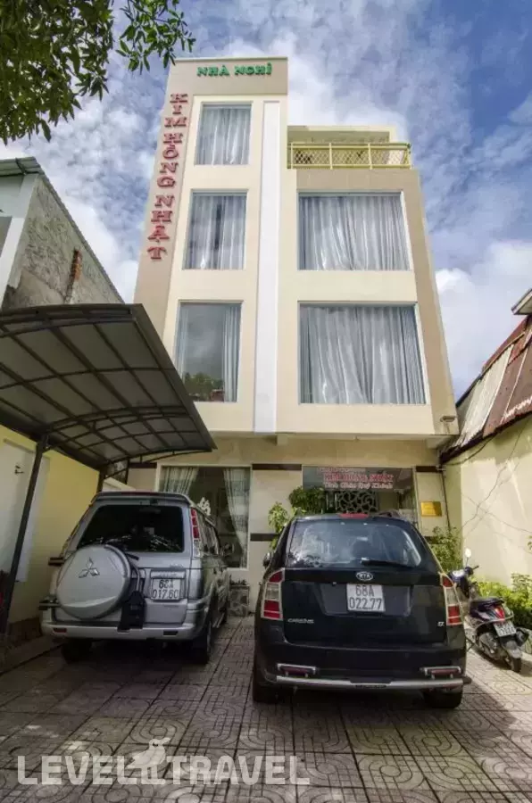 Kim Hong Nhat Guesthouse