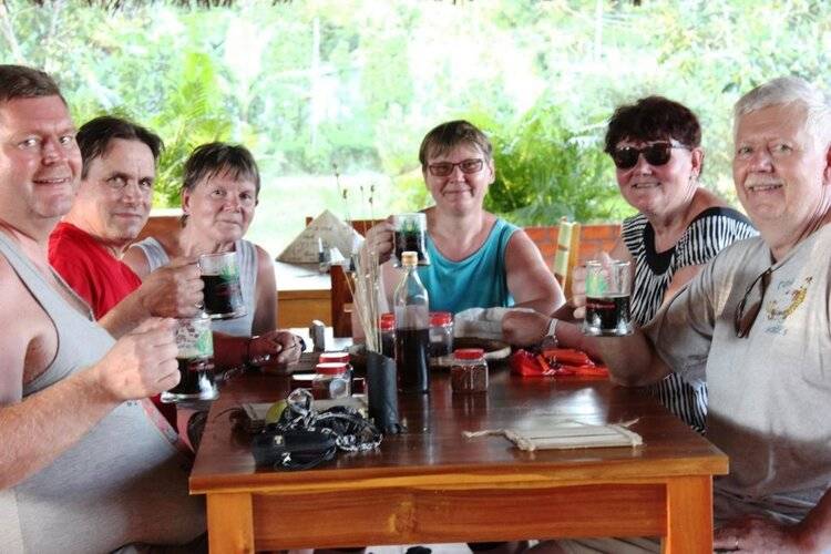 Pepper Farm Phu Quoc Bungalow