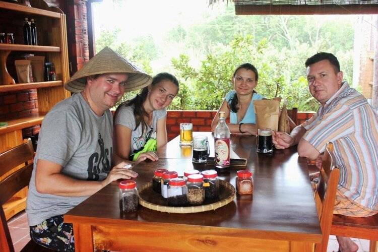 Pepper Farm Phu Quoc Bungalow