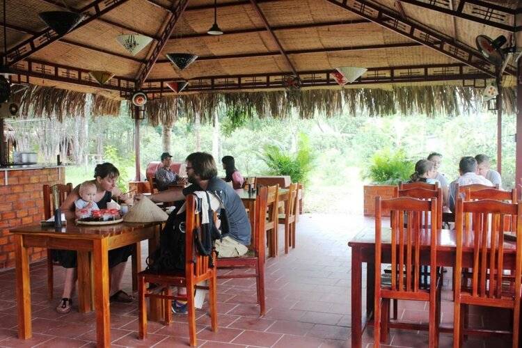 Pepper Farm Phu Quoc Bungalow