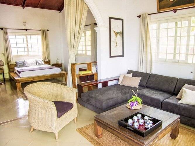 Bamboo Cottages
