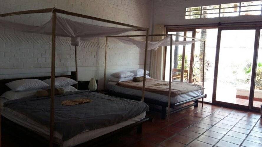 Bamboo Cottages