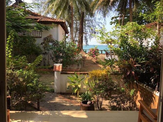 Bamboo Cottages