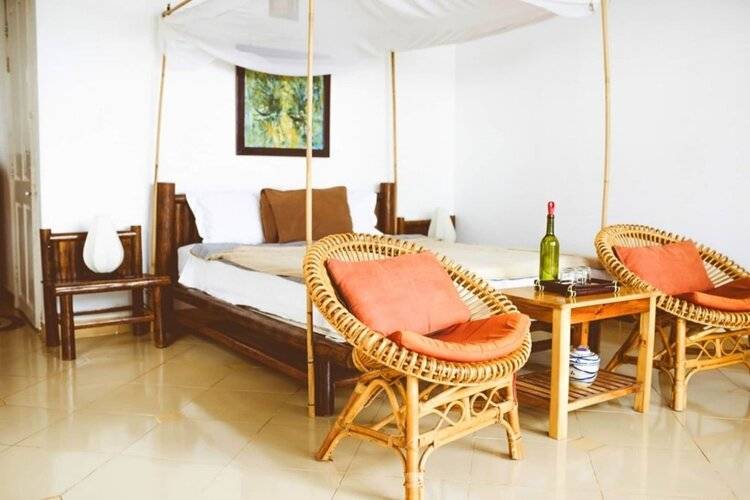 Bamboo Cottages
