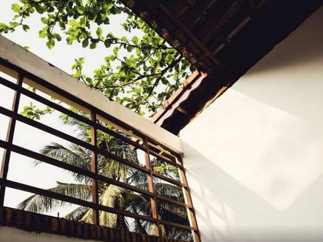 Bamboo Cottages