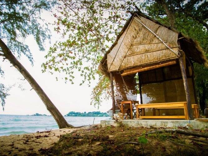 Bamboo Cottages