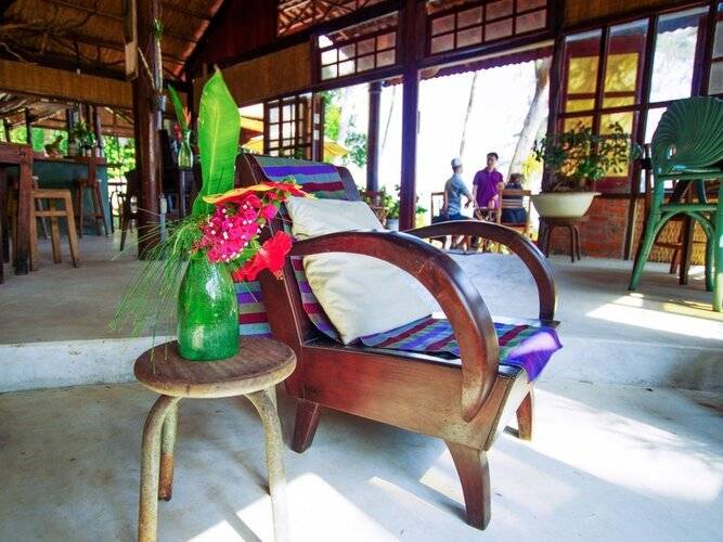 Bamboo Cottages