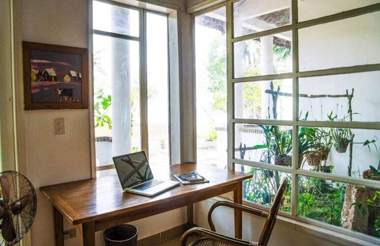 Bamboo Cottages
