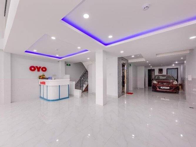 Oyo 942 Cuong Hai Apartment
