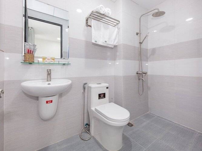 Oyo 942 Cuong Hai Apartment