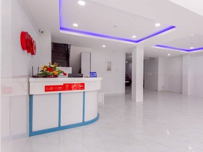 Oyo 942 Cuong Hai Apartment