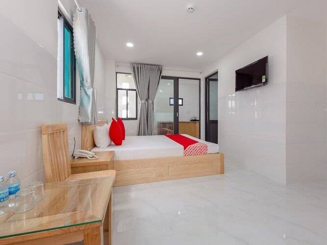 Oyo 942 Cuong Hai Apartment