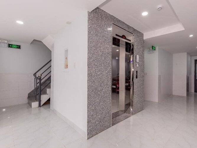 Oyo 942 Cuong Hai Apartment