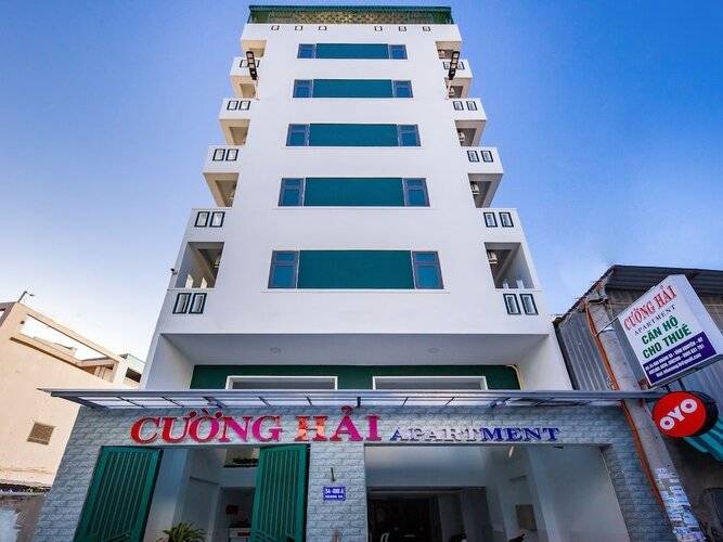 Oyo 942 Cuong Hai Apartment