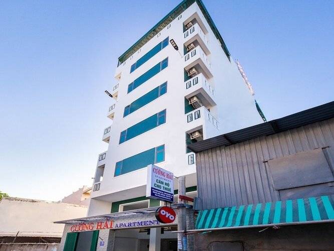 Oyo 942 Cuong Hai Apartment