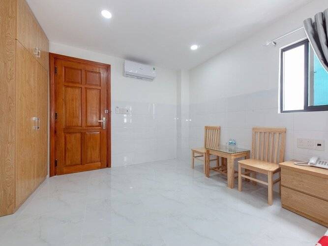 Oyo 942 Cuong Hai Apartment