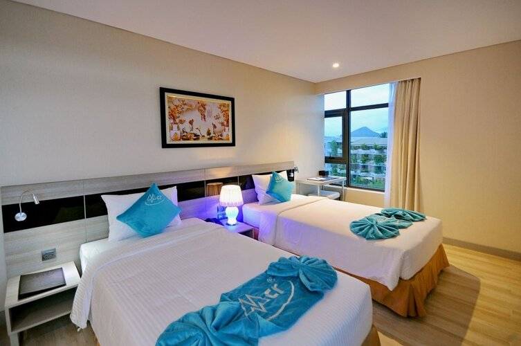 The Mcr Luxury Nha Trang Hotel